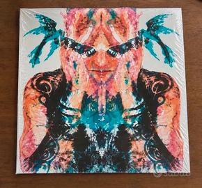 Vinile Cristallo Autografato “CURA” Tony Boy