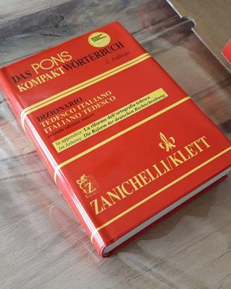 Dizionario Italiano-Tedesco