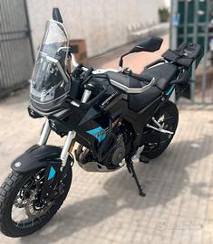 Morbidelli T502X X 02/2026