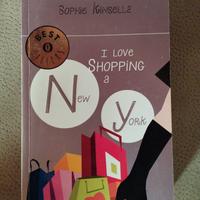 I love shopping a New York - Sophie Kinsella