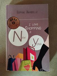 I love shopping a New York - Sophie Kinsella