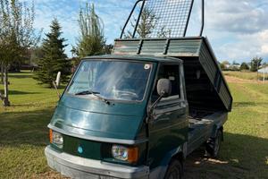 Piaggio Ape Poker M4R3T Diesel