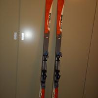 set completo sci alpinismo