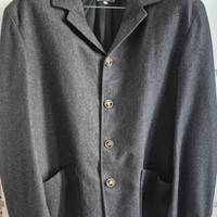 Giaccone Versace Jeans Couture in lana – taglia XL