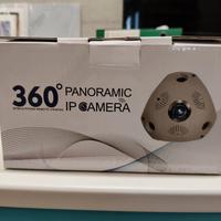 telecamera da soffitto 360