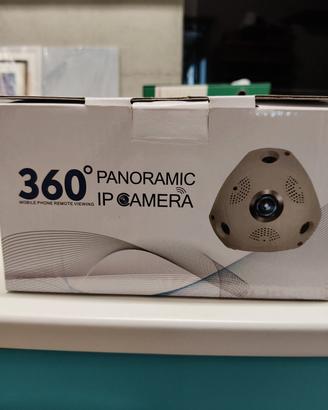telecamera da soffitto 360