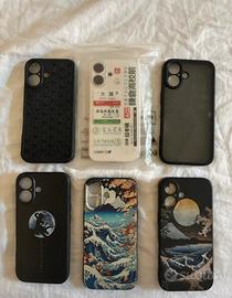 Cover iphone 16 plus