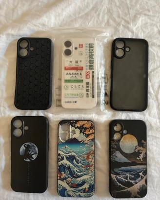 Cover iphone 16 plus