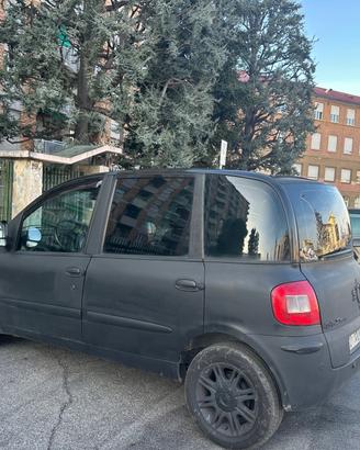 Fiat Multipla 1.9 MJT Emotion