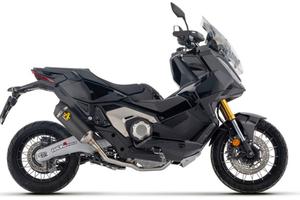 Honda x-adv 750 scarico Arrow honda xadv marmitta