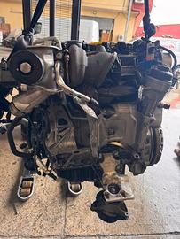 motore BMW 1.6benz.turbo sigla N13B16A
