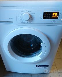 Lavatrice Electrolux, 7 kg, centrifuga 1200 giri 