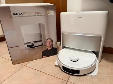 Robot Mova P70 Pro Ultra