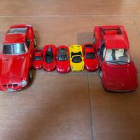 Macchine da collezione Ferrari