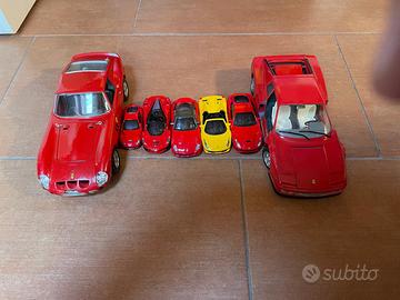 Macchine da collezione Ferrari