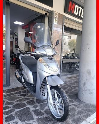 Honda sh 300 +garanzia+rate no busta paga+permute