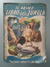 Il primo libro della jungla (R. Kipling)