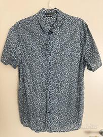 Camicia maniche corte Calliope Man / Taglia M