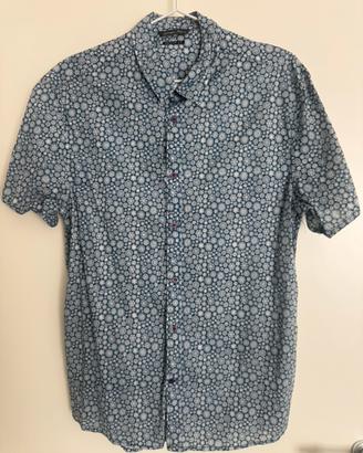 Camicia maniche corte Calliope Man / Taglia M
