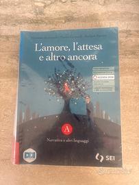 Libro L’AMORE , LATTESA E ALTRO ANCORA (A)