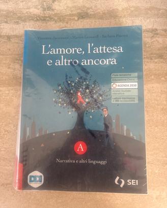 Libro L’AMORE , LATTESA E ALTRO ANCORA (A)