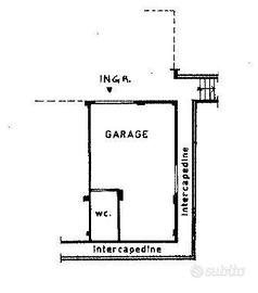 Box o garage - Olbia