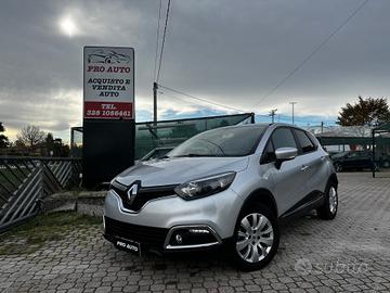 Renault Captur 1.5 dCi 8V 90 CV NEOPATENTATI