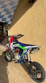 Pit bike 190cc zs Pro Five k2 |