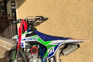 Pit bike 190cc zs Pro Five k2 |