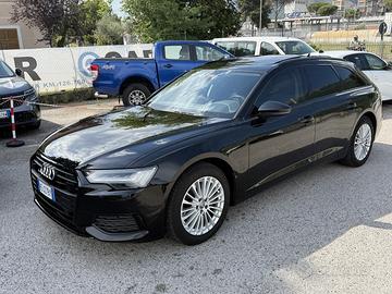 AUDI A6 AVANT VIRTUAL TDI-HYBRID BLACK LINE