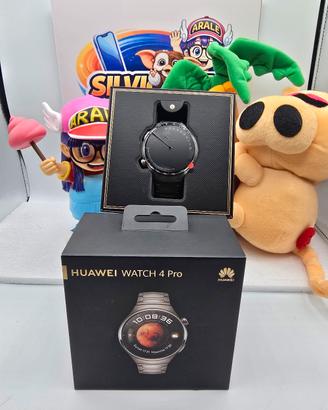 HUAWEI WATCH GT4 PRO TITANIO