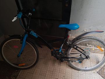 Mountain bike Btwin Riverside 26″ – hardtail, 18v