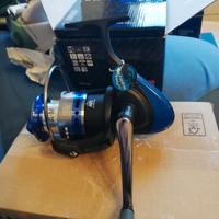 Mulinelli da pesca Surf Dam Quick Calyber 865 FD.