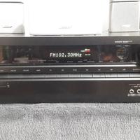 AMPLIFICATORE ONKYO TX-NR535 AV 5.2 4K WiFi BT