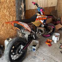 Ktm exc 200 2 t targato