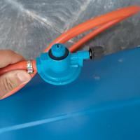 Fornello doppio campeggio