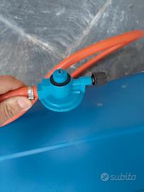 Fornello doppio campeggio