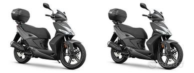 Kymco Agility 200i ABS