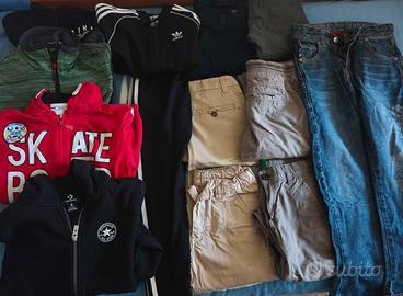 ‼️Abbigliamento 7-8-9 anni - SCEGLI PREZZO‼️