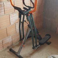 Bicicletta ellittica 