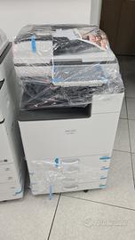 fotocopiatrici multifunzione  Ricoh colore