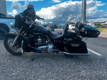 Harley-Davidson Street Glide C.V.O