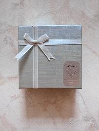 Coordinato collana e orecchini