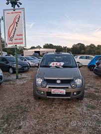 Fiat Panda 1.3 MJT 16V 4x4 Cross