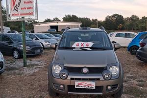 Fiat Panda 1.3 MJT 16V 4x4 Cross