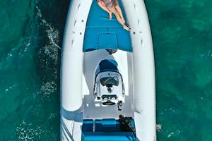 Gommone 2 bar 6 metri - motore Mercury 40 60