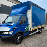 Iveco Daily 65C14 centinato - patente C - 2007