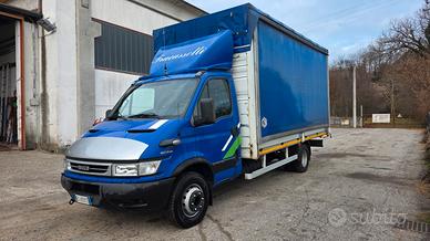 Iveco Daily 65C14 centinato - patente C - 2007