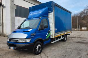 Iveco Daily 65C14 centinato - patente C - 2007