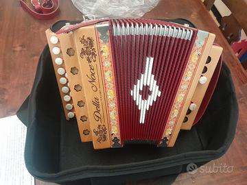 Organetto Della Noce Pennese 